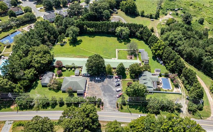 Pictures of Mixed Use, Special Purpose, Land property located at 8024 E Cherokee Drive, Canton, GA 30115 for sales - image #1