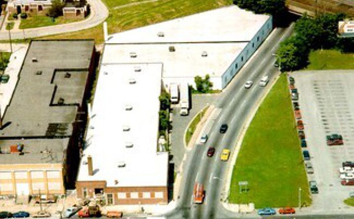 Pictures of Industrial property located at 304 N Smallwood St, Baltimore, MD 21223 for sales - image #1