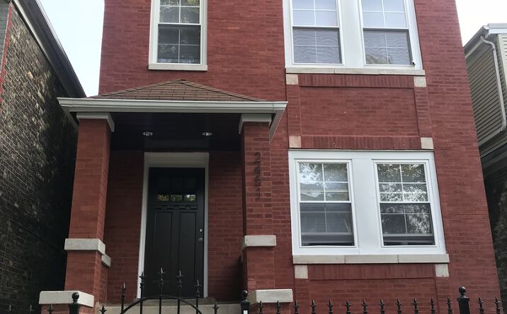 image of property at 2451 W HADDON AVE Chicago IL 60622-0303