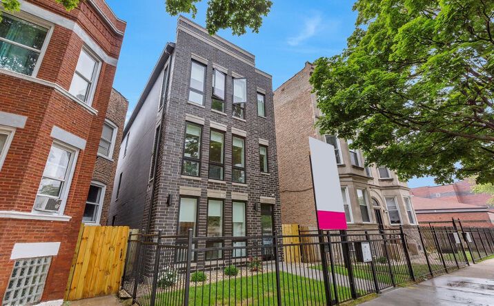 image of property at 5201 S WABASH AVE Chicago IL 60615-3312