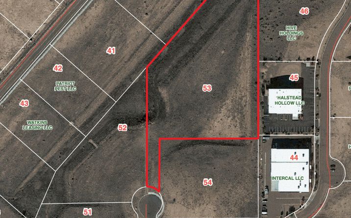 Pictures of Industrial, Land property located at 6405 Lear Ln Lot 53, Prescott, AZ 86301 for sales - image #1