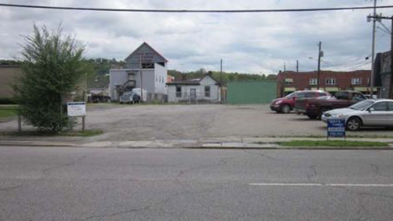 108112 Randolph Street, Charleston, WV 25302 Land for Sale 108112