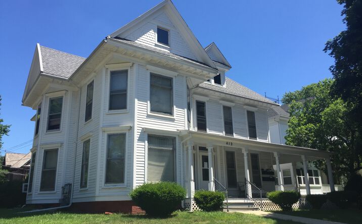 image of property at 412 W CHURCH ST Champaign IL 61820-3459