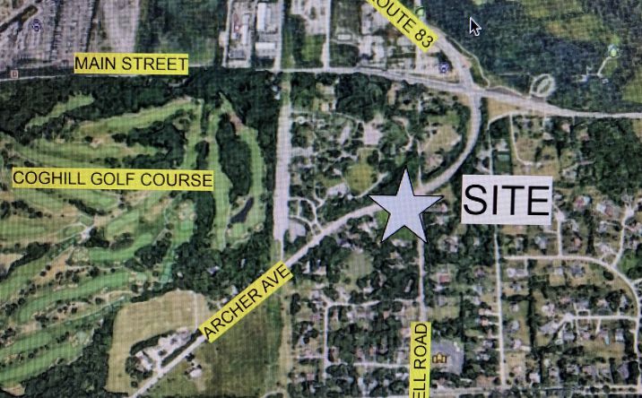 Pictures of Land property located at 11201 Archer Avenue, Lemont, IL 60439 for sales - image #1