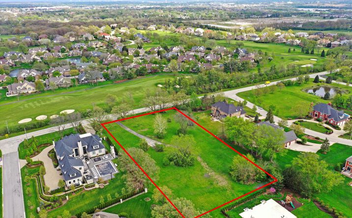 Pictures of Land property located at 14700 108th Avenue, Orland Park, IL 60467 for sales - image #1