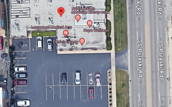 Pictures of Land property located at 10448 S Pulaski Road, Oak Lawn, IL 60453 for sales - image #1