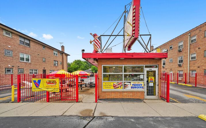 Pictures of Business for Sale, Retail property located at 7748 S Kedzie Avenue, Chicago, IL 60652 for sales - image #1