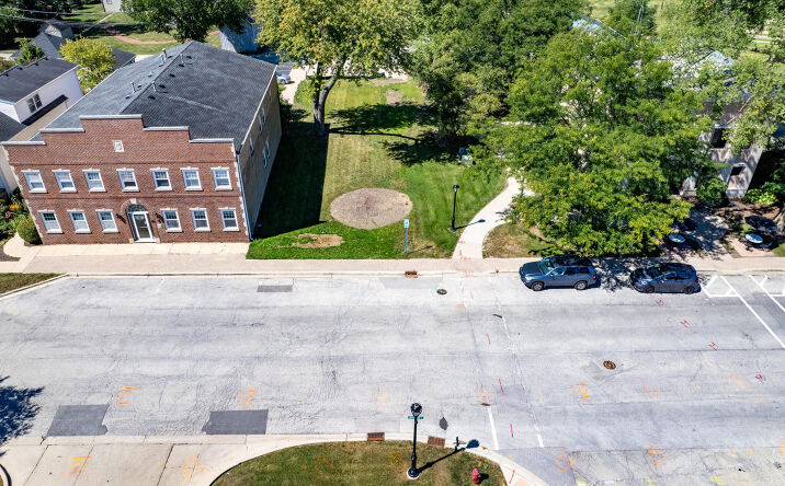 Pictures of Land property located at 100 S Walnut Street, Itasca, IL 60143 for sales - image #1