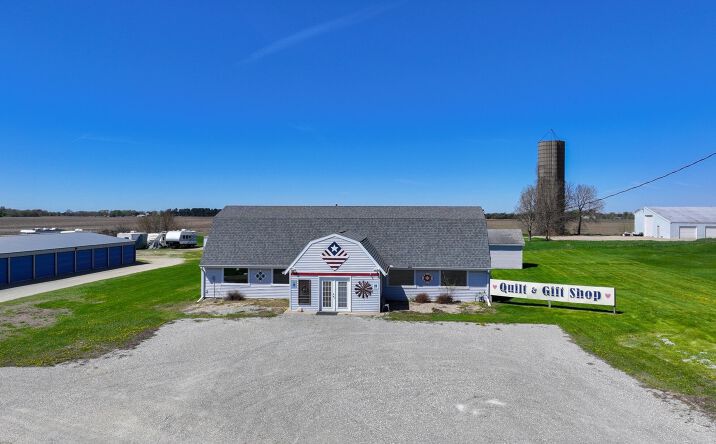 Pictures of Mixed Use, Retail property located at 9843 Hoover Road, Rock Falls, IL 61071 for sales - image #1