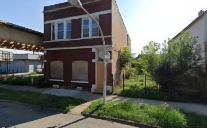 Pictures of Multifamily property located at 6317 S Morgan Street, Chicago, IL 60621 for sales - image #1