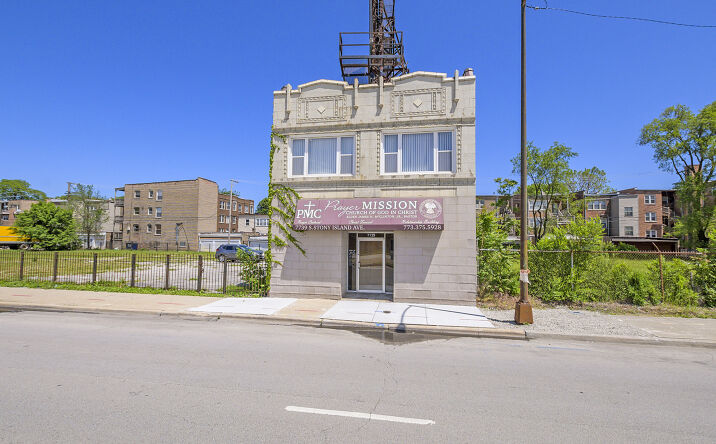 Pictures of Mixed Use property located at 7739 S Stony Island Avenue, Chicago, IL 60649 for sales - image #1