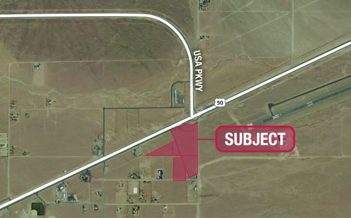 Pictures of Land property located at 3105 US Hwy 50, Silver Springs, NV 89429 for sales - image #1