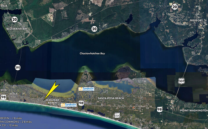 Pictures of Industrial property located at 220 Business Centre Dr, Miramar Beach, FL 32550 for sales - image #1