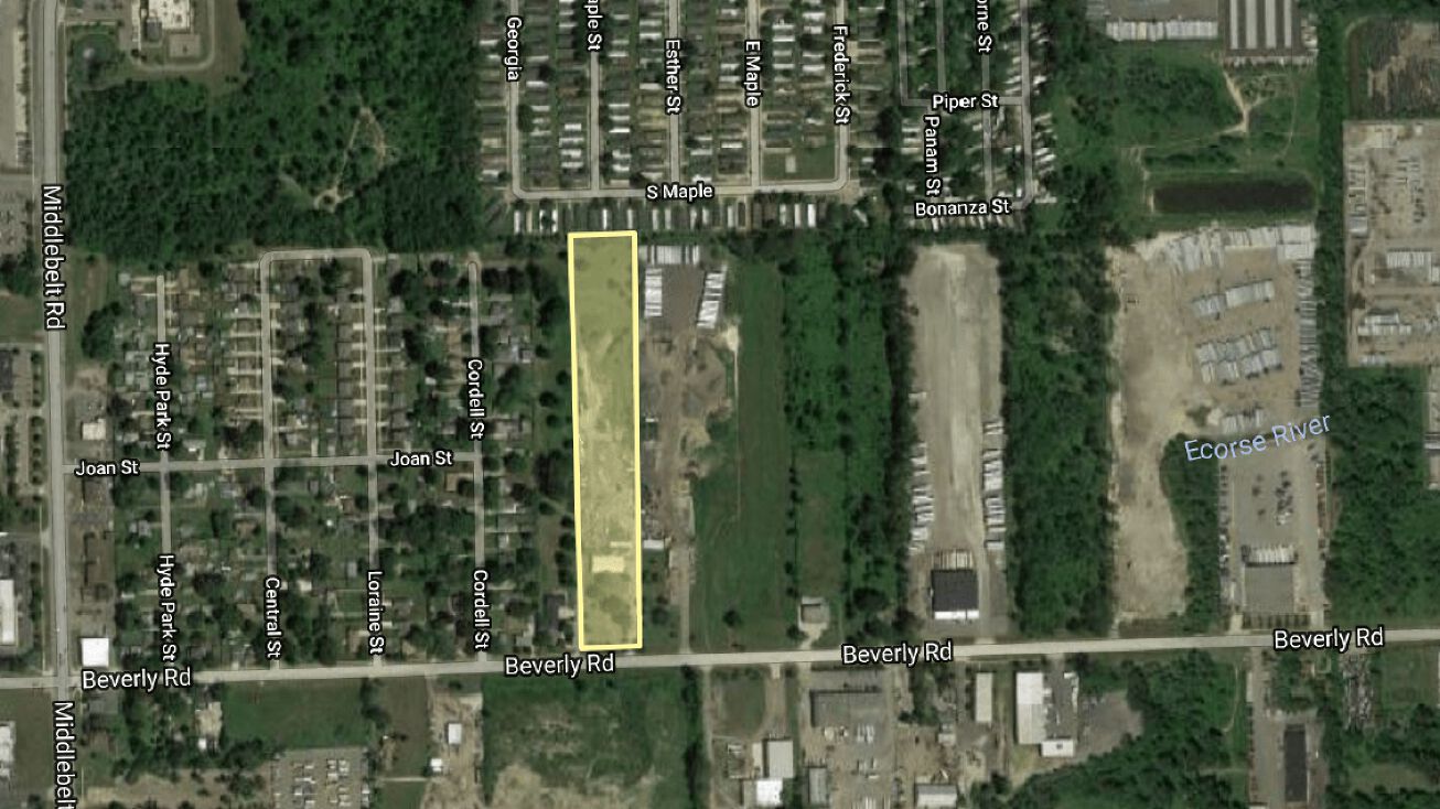 28684 Beverly, Romulus, MI 48174