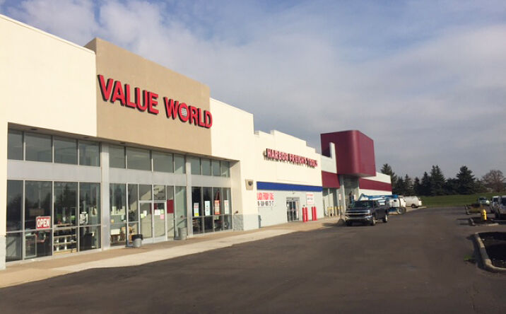 Pictures of Industrial property located at 600 N. Telegraph, Pontiac, MI 48341 for sales - image #1