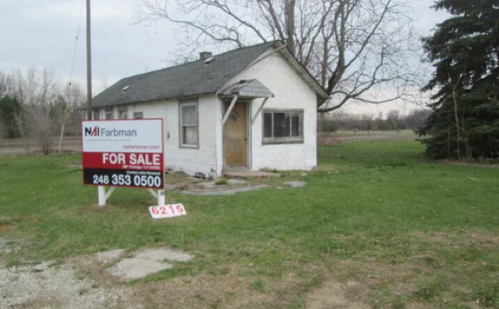 Pictures of Land property located at 2845 N Telegraph, Monroe, MI 48162 for sales - image #1