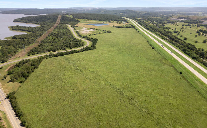 Pictures of Land property located at 34.42882, -96.08858, Atoka, OK 74525 for sales - image #1