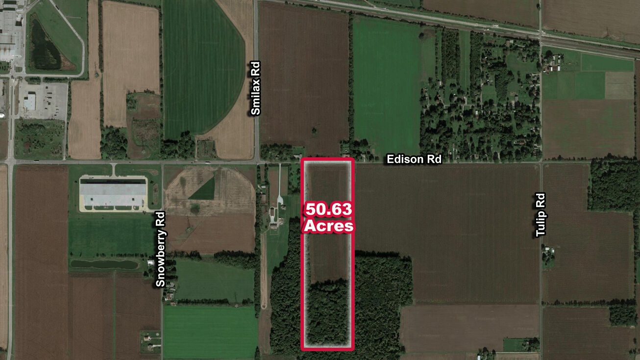 Edison Rd, New Carlisle, IN 46552