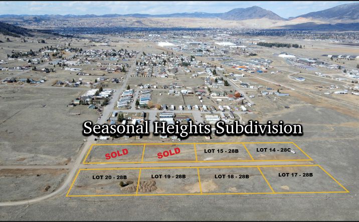 Pictures of Land property located at TBD S Warren Avenue Lot 15-28B, Butte, MT 59701 for sales - image #1