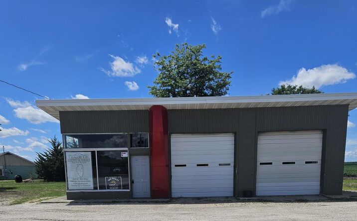 Pictures of Business for Sale, Retail property located at 101 S Route 49, Crescent City, IL 60928 for sales - image #1