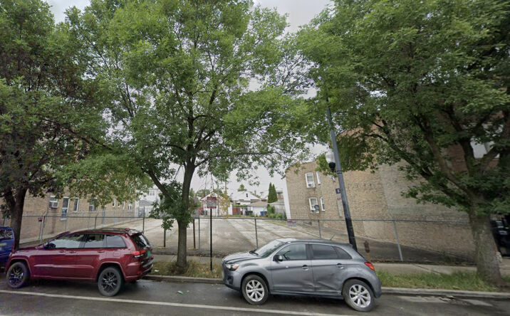 Pictures of Land property located at 4918-22 W Diversey Avenue, Chicago, IL 60639 for sales - image #1