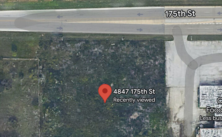 Pictures of Land, Industrial, Special Purpose property located at 4847 175th Street, Country Club Hills, IL 60478 for sales - image #1