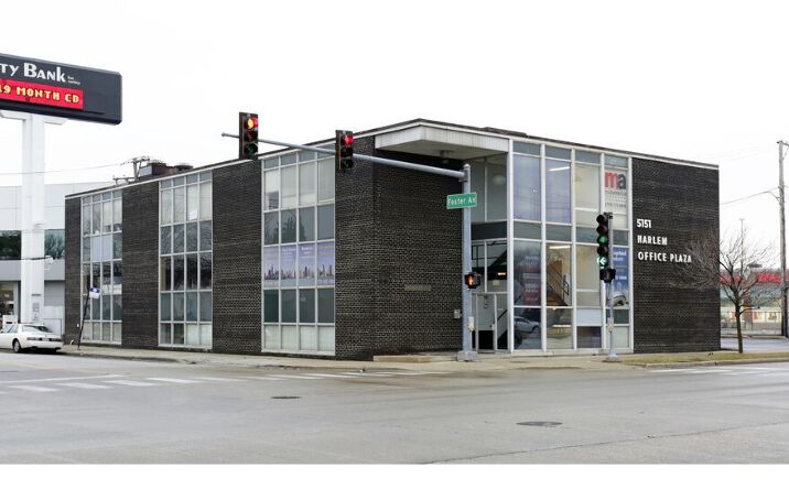 Pictures of Office property located at 5151 N Harlem Avenue, Chicago, IL 60656 for sales - image #1