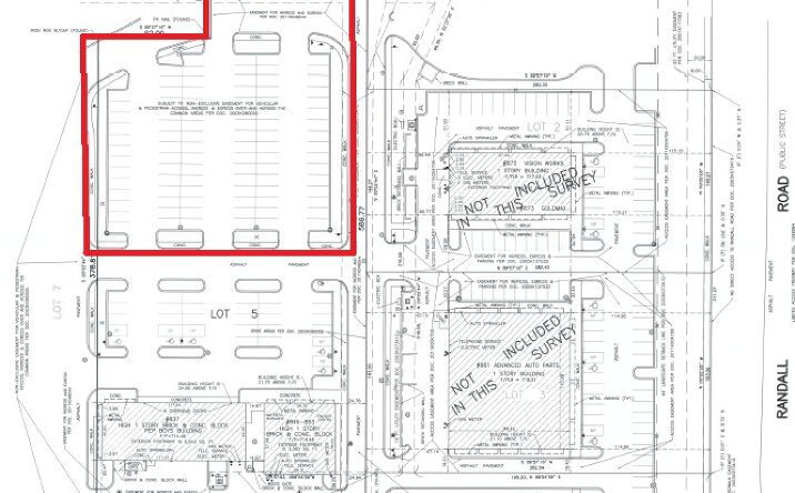 Pictures of Land property located at 839 Randall Road, Batavia, IL 60510 for sales - image #1