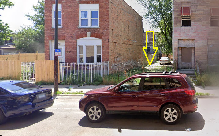 Pictures of Land property located at 2745 W Lake Street, Chicago, IL 60612 for sales - image #1