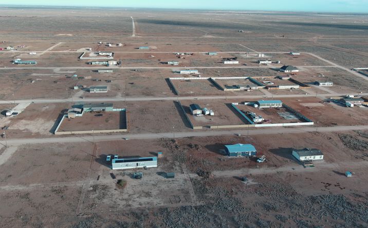 Pictures of Land property located at 2216 Agua Dulce Dr, Midland, TX 79705 for sales - image #1