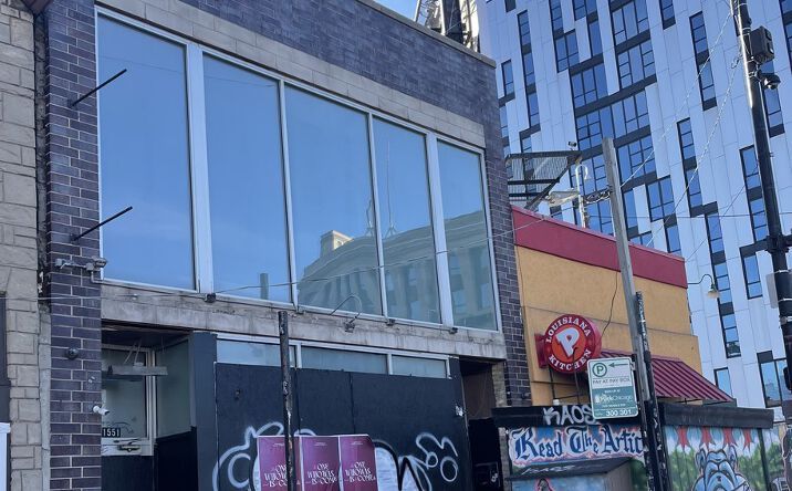 Pictures of Retail property located at 1551 W Division Street, Chicago, IL 60642 for sales - image #1