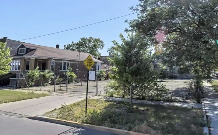 Pictures of Land property located at 1100 S MENARD Street, Chicago, IL 60644 for sales - image #1