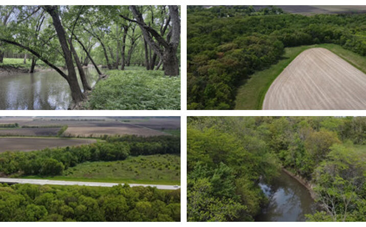 Pictures of Land property located at Lot G CR 700 E, Fisher, IL 61843 for sales - image #1
