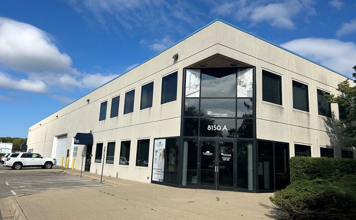 Pictures of Industrial property located at 8150 Lehigh Avenue, Morton Grove, IL 60053 for sales - image #1