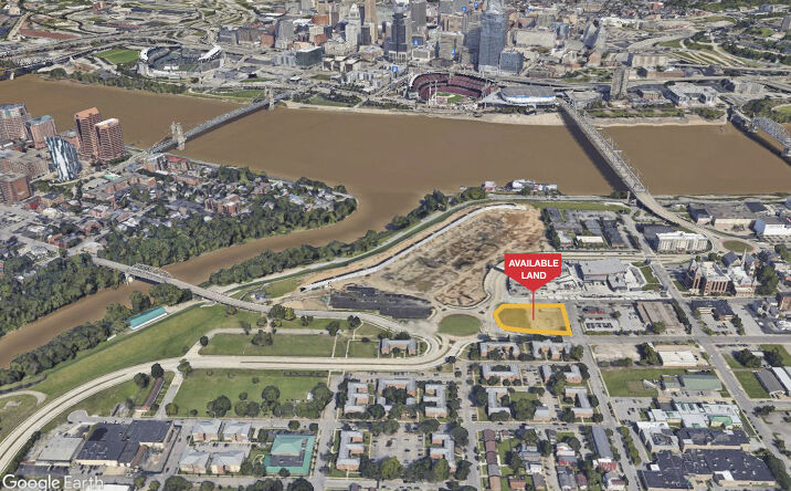 Pictures of Land property located at 412 Central Ave, Newport, KY 41071 for comps - image #1