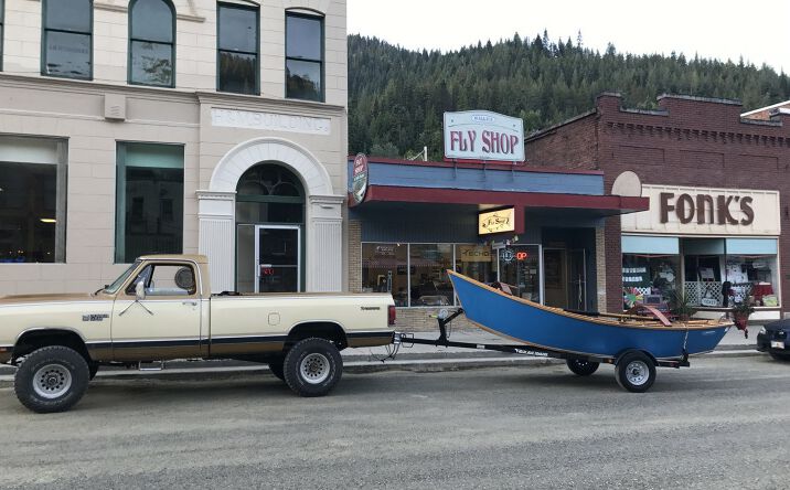 Pictures of Retail property located at 520 Cedar St, Wallace, ID 83873 for comps - image #1