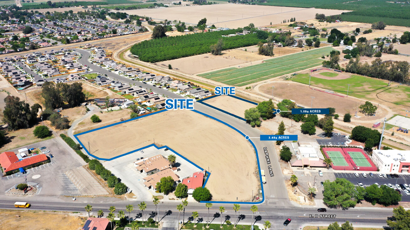 Daphne Ln, Lemoore, CA 93245 Land for Sale Land on Daphne Lane