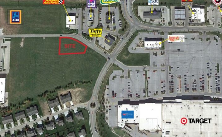 Pictures of Land property located at 17107 Evans Plaza, Omaha, NE 68116 for comps - image #1