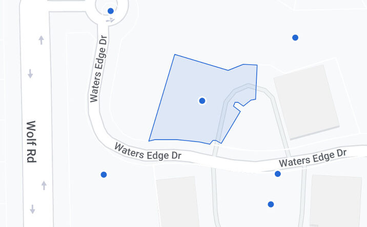 Pictures of Land, Multifamily property located at 11108 Waters Edge Drive, Orland Park, IL 60467 for sales - image #1