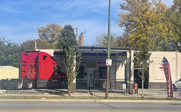 Pictures of Retail property located at 8173 S South Chicago Avenue, Chicago, IL 60617 for sales - image #1
