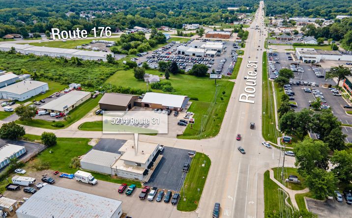 image of property at 5214 S IL ROUTE 31 Crystal Lake IL 60012-3788