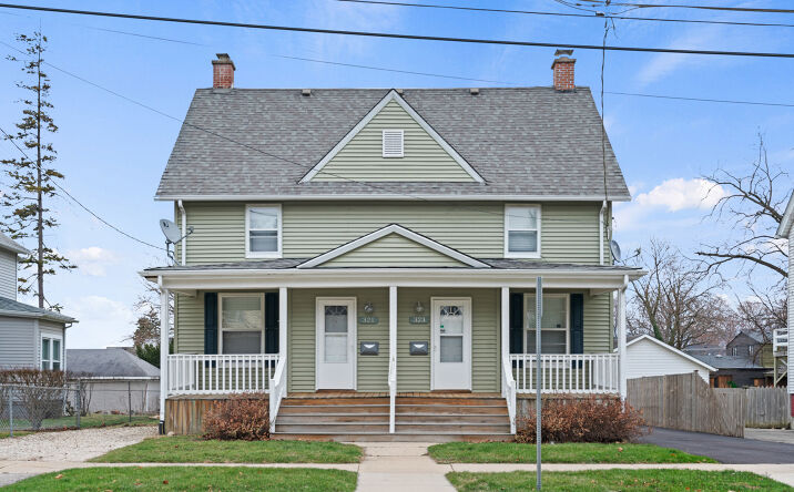 image of property at 321 S HAYWARD ST Woodstock IL 60098-3735
