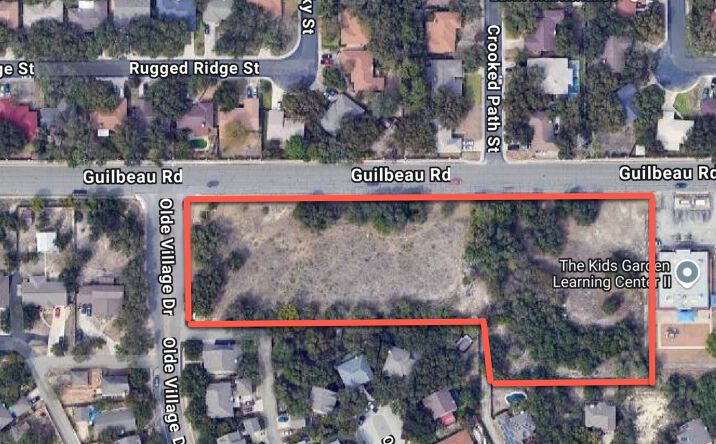 Pictures of Land property located at 00 Guilbeau, San Antonio TX, San Antonio, TX 78250 for sales - image #1