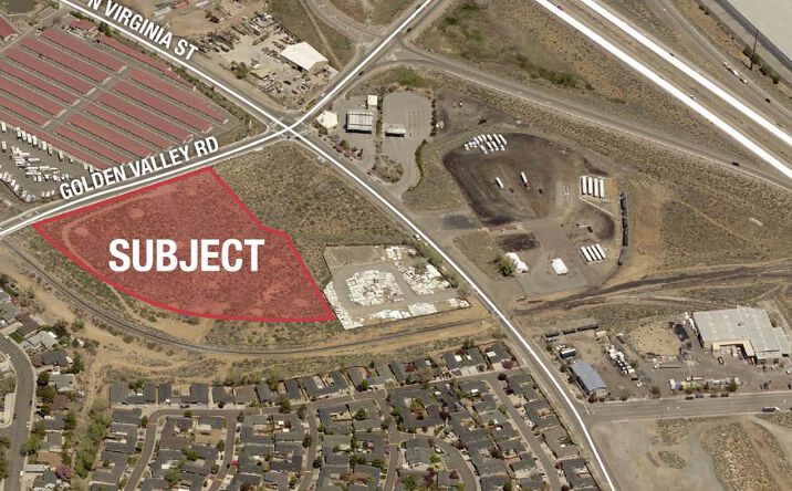 Pictures of Land property located at 0 N Virginia St, Reno, NV 89506 for sales - image #1