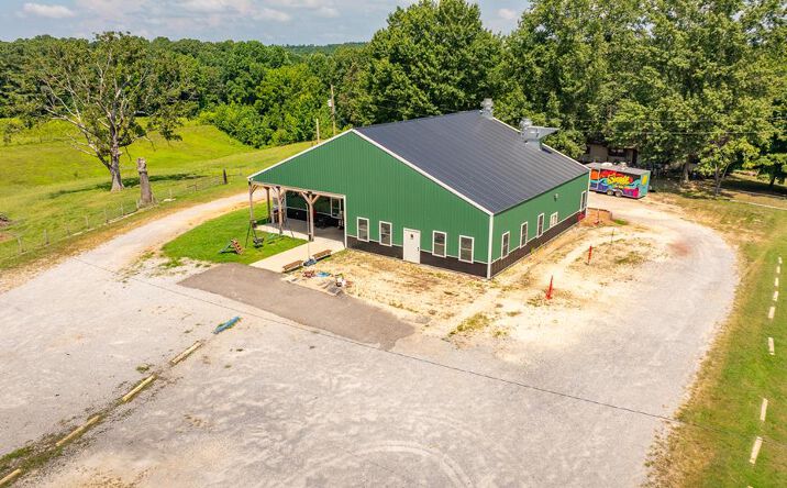 Pictures of Retail property located at 2165 Highway 140n, Cottage Grove, TN 38224 for sales - image #1