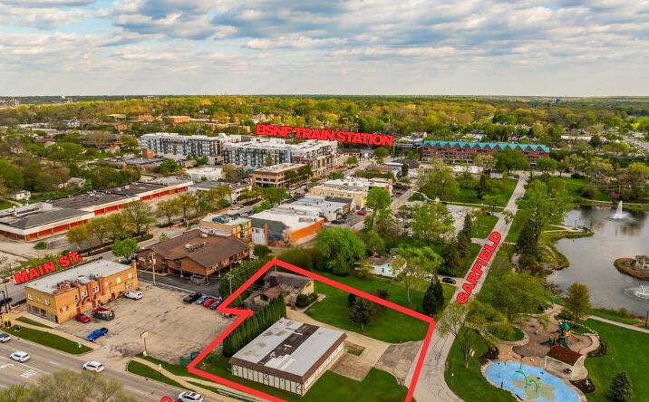 Pictures of Multifamily, Office, Retail, Special Purpose property located at 4703 Garfield Avenue, Lisle, IL 60532 for sales - image #1