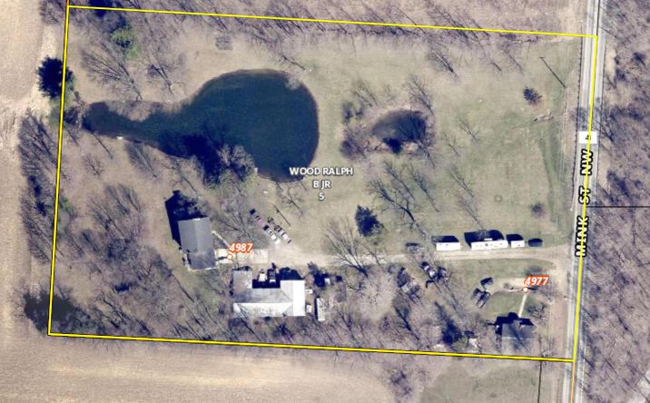 Pictures of Land, Industrial property located at 4987 Mink Street, Johnstown, OH 43031 for sales - image #1
