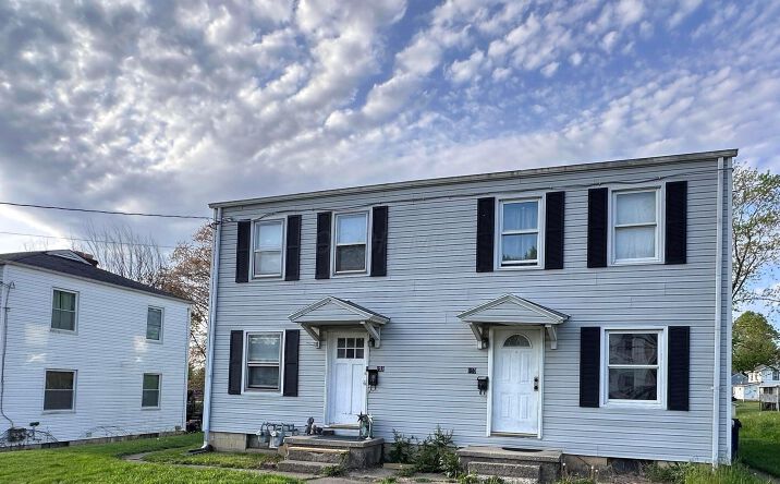 Pictures of Multifamily property located at 150/152 Isabelle Road, Newark, OH 43055 for sales - image #1
