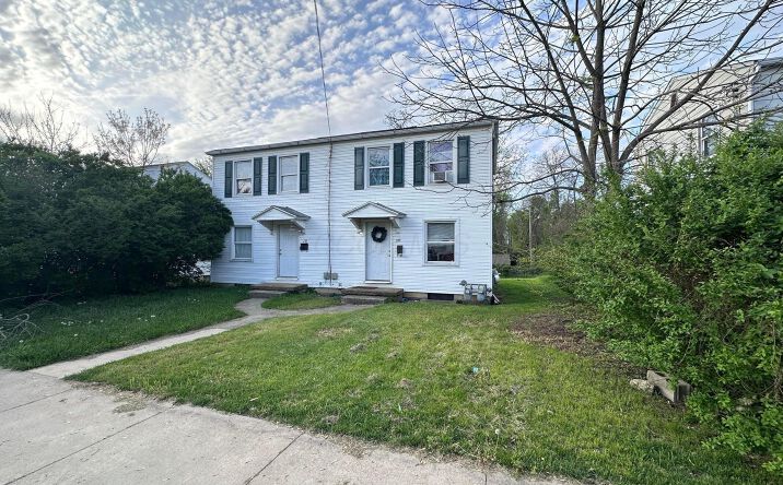 Pictures of Multifamily property located at 210/212 Isabelle Road, Newark, OH 43055 for sales - image #1