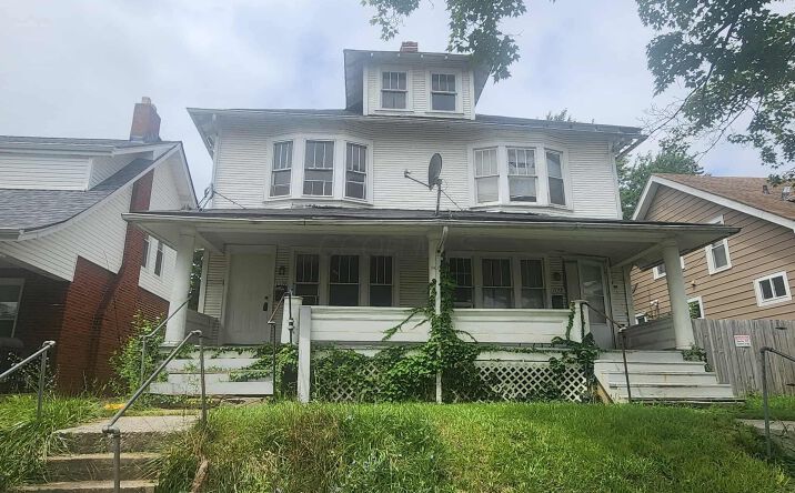 Pictures of Multifamily property located at 1175 Oakwood Avenue, Columbus, OH 43206 for sales - image #1